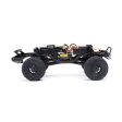 1 24 SCX24 Base Camp 4X4 RTR Brushed Rock Crawler (Battery & Charger Included) Fashion