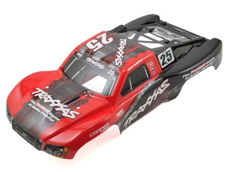 #25 Mark Jenkins Painted Body (Nitro Slash) Cheap