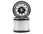 12mm Hex  Revolver 10 Hole  Traxxas Electric Rear Wheels (2) (Chrome) For Cheap