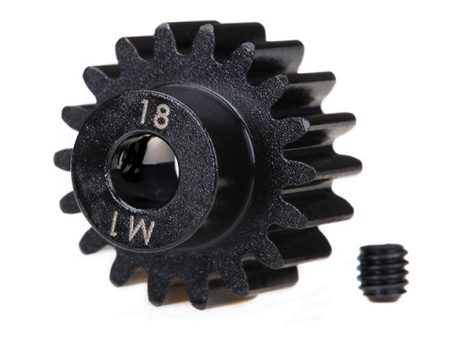 PINION 18-T 1.0 MP MACHINED Online