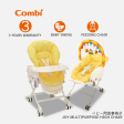 [Display Unit] Combi Joy Manual Swing Bed Parenting Station 0m+ Online now