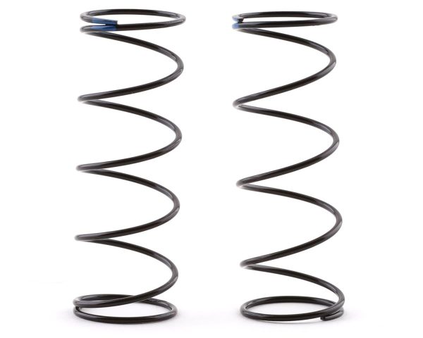 12mm Front Shock Spring (2) (Blue 4.80lbs) (54mm Long) Online