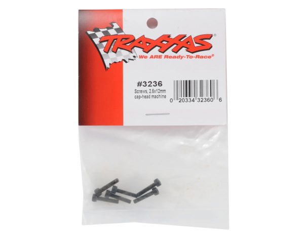 2.5x12mm Cap Head Screw (6) Hot on Sale