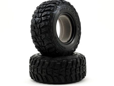 2.2 3.0 Kumho Venture MT Tire w Foam (2) (Standard) Supply