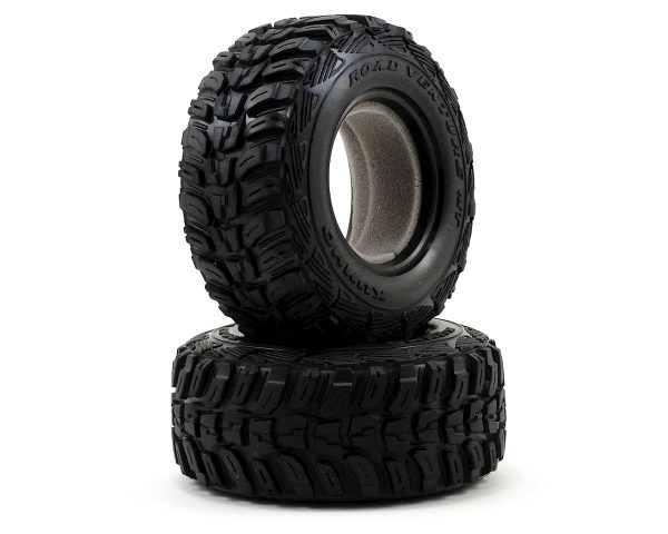 2.2 3.0 Kumho Venture MT Tire w Foam (2) (Standard) Supply