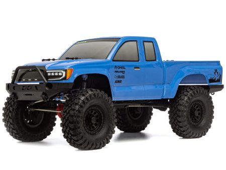 1 10 SCX10 III Base Camp 4X4 Rock Crawler Brushed RTR Hot on Sale