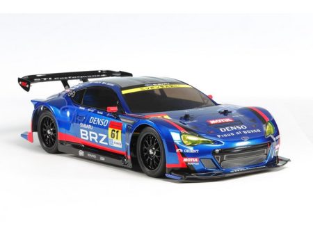 2014 Subaru BRZ R&D Sport 1 10 4WD Electric Touring Car Kit (TT-02) Sale