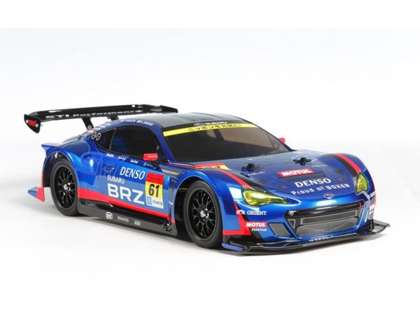 2014 Subaru BRZ R&D Sport 1 10 4WD Electric Touring Car Kit (TT-02) Sale